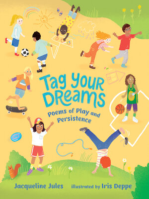 Tag Your Dreams - ebook